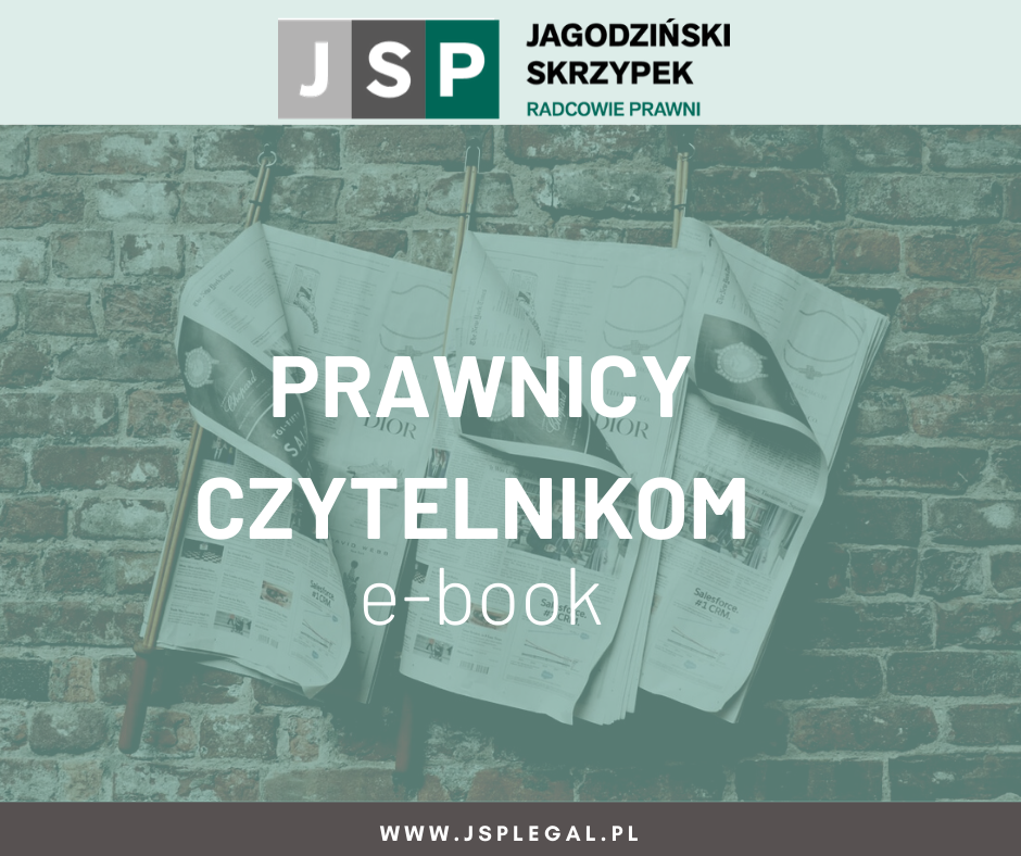 Prawnicy Czytelnikom e-book