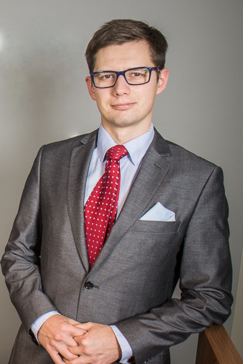 Dominik Szewioła, adwokat Dominik Szewioła, adwokat