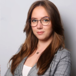 Beata Gawron, Marketing & Office Manager